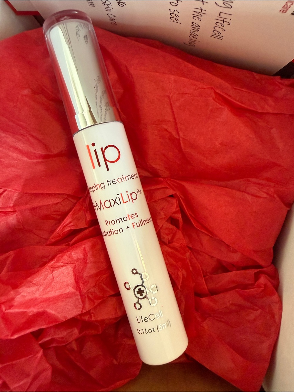 MaxiLip Plumping Lip Treatment by — White
